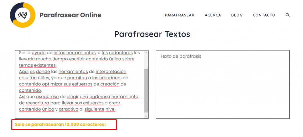 parafrasear.org