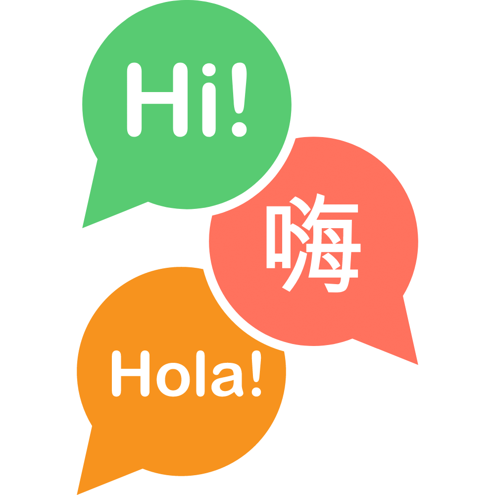 Aprendizaje de idiomas de traducción